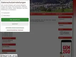 Sites similar to matrei-brenner.tirol.gv.at