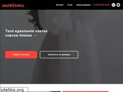 Sites similar to matreshka-store.me