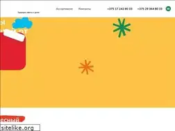 Sites similar to matreshka.by