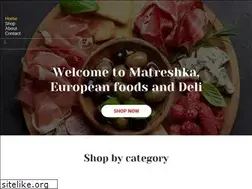 Sites similar to matreshkadeli.com