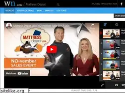 Sites similar to matressdepot.com