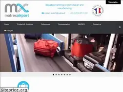 Sites similar to matrex-airport.com