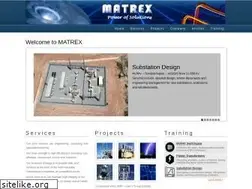 Sites similar to matrex-e.com