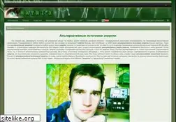 Sites similar to matri-x.ru