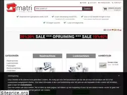 Sites similar to matri.eu