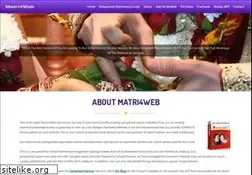 Sites similar to matri4web.com