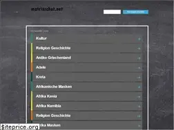 Sites similar to matriarchat.net