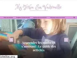Sites similar to matribuenvadrouille.com