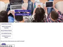 Sites similar to matric.co.za