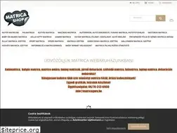 Sites similar to matrica.shop