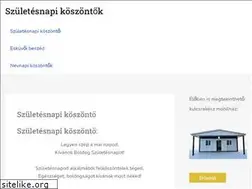 Sites similar to matricakeszites.hu