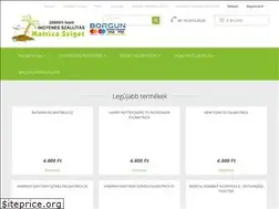 Sites similar to matricasziget.hu