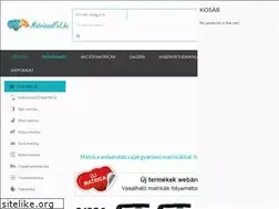Sites similar to matricazdfel.hu