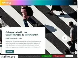Sites similar to matrice.io