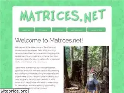 Sites similar to matrices.net