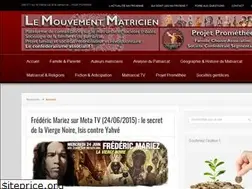 Sites similar to matricien.wordpress.com