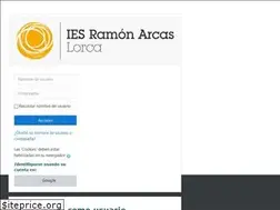 Sites similar to matricula.iesramonarcas.es