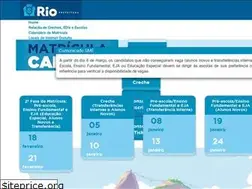 Sites similar to matricula.rio