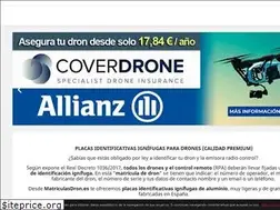 Sites similar to matriculasdron.es