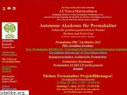Sites similar to matricultura.org