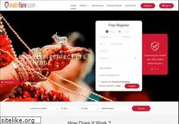 Sites similar to matrifare.com
