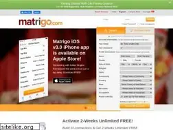 Sites similar to matrigo.com