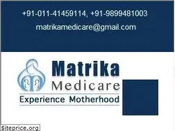 Sites similar to matrikamedicare.com