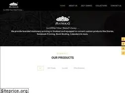 Sites similar to matrikas.co.in