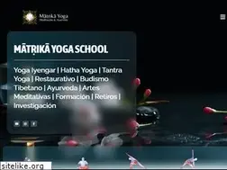 Sites similar to matrikayoga.com