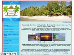 Sites similar to matrikibeachhuts.com