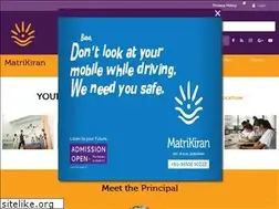 Sites similar to matrikiran.in
