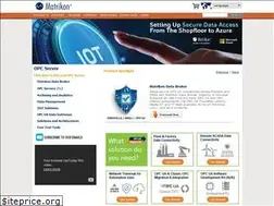 Sites similar to matrikonopc.com.br