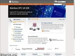 Sites similar to matrikonopc.com