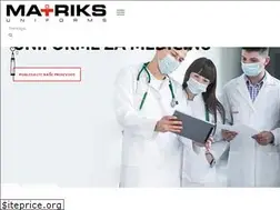 Sites similar to matriks.rs