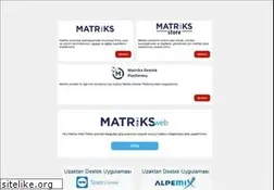 Sites similar to matriks.web.tr