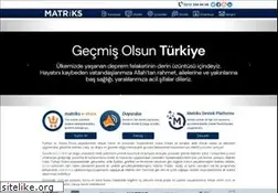 Sites similar to matriksdata.com