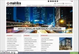 Sites similar to matrikstr.com