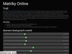 Sites similar to matrikyonline.cz