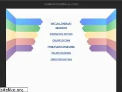 Sites similar to matrimonialbank.com