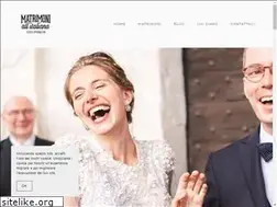 Sites similar to matrimoniallitaliana.com