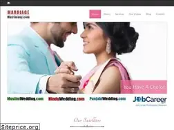 Sites similar to matrimonialsitesinusa.com