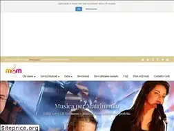 Sites similar to matrimoniemusica.it