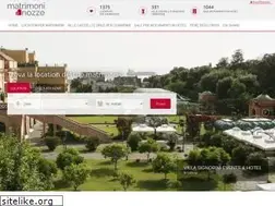 Sites similar to matrimonienozze.com