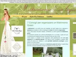 Sites similar to matrimonio-eco.com