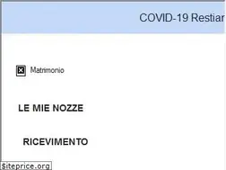 Sites similar to matrimonio.it
