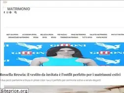 Sites similar to matrimonio.pourfemme.it