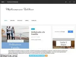 Sites similar to matrimoniobiblico.com