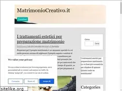 Sites similar to matrimoniocreativo.it