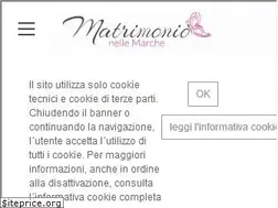 Sites similar to matrimonionellemarche.com