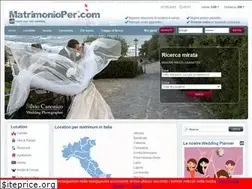 Sites similar to matrimonioper.com